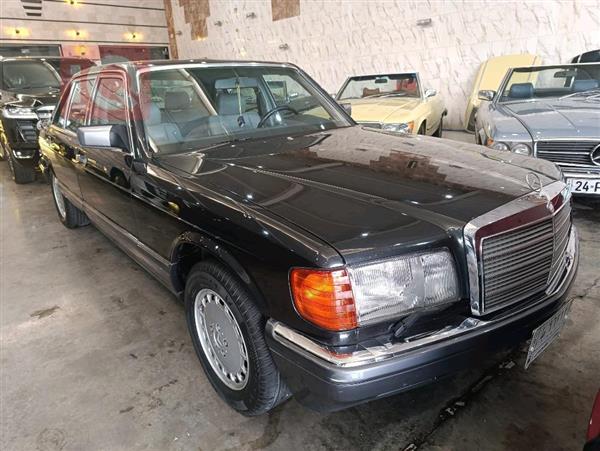 Mercedes-Benz for sale in Iraq